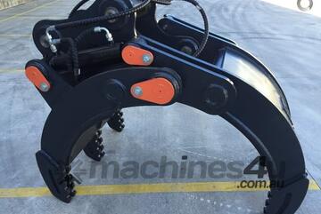 BETTA BILT BUCKETS 13 TONNE HYDRAULIC GRAB