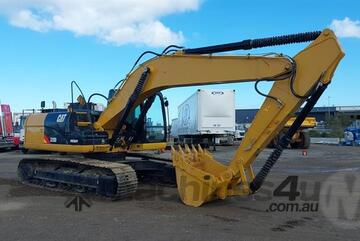 Caterpillar   320 DL Caterpillar   320 DL