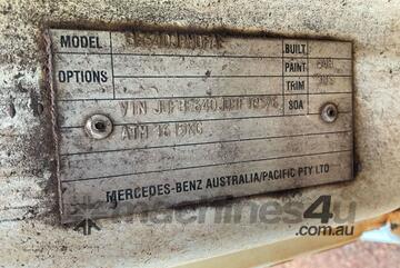 Mitsubishi 2011   ROSA BUS Bus