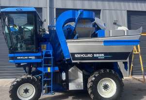 New Holland SB65 BRAUD   STK8