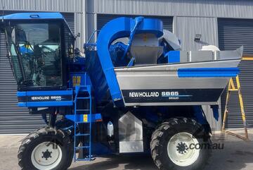 New Holland SB65 BRAUD   STK8 New Holland SB65 BRAUD   STK8