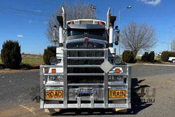 2015 Kenworth T909 Prime Mover Sleeper Cab