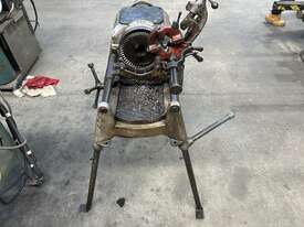 Ridgid 535 Pipe Threader - picture0' - Click to enlarge