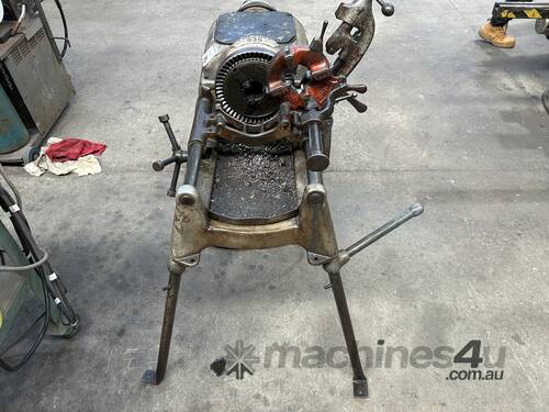 Ridgid 535 Pipe Threader