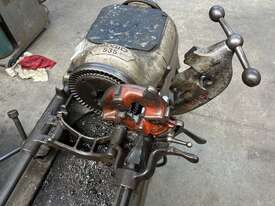 Ridgid 535 Pipe Threader - picture2' - Click to enlarge