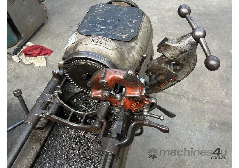 Ridgid 535 Pipe Threader