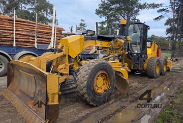 2019 CATERPILLAR 140M AWD GRADER WITH FRONT BLADE 2019 CATERPILLAR 140M AWD GRADER WITH FRONT BLADE