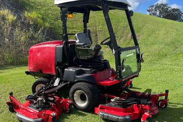 Toro   GM4000-D Wide Area Mower