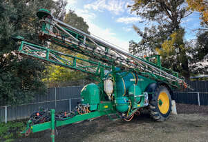 Goldacres 5000L Boom Spray Sprayer