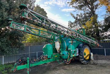 Goldacres 5000L Boom Spray Sprayer Goldacres 5000L Boom Spray Sprayer