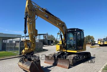 Caterpillar CAT 31507GC Track Excavators