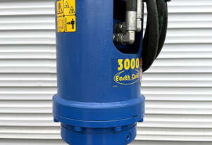 Auger Torque 3000 Max auger drive