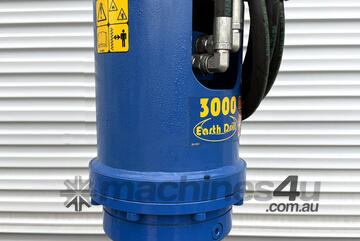 Auger Torque 3000 Max auger drive
