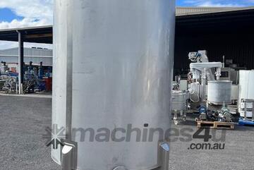 INOX Mixing tank INOX Mixing tank