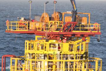 Palfinger Crane / Marine