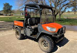 Kubota   RTV X900