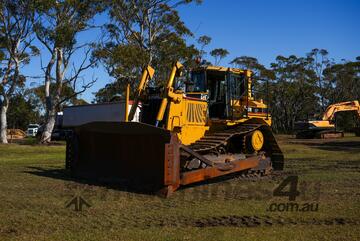 2005 Caterpillar D7R LGP Series ll Crawler Dozer
