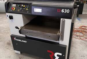 Robland   630mm Thicknesser