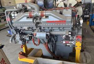 Cummins   QSK45 9250 Excavator Cummins   QSK45 9250 Excavator