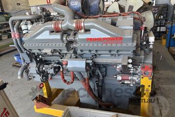 Cummins   QSK45 9250 Excavator Cummins   QSK45 9250 Excavator