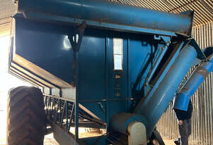 Finch 25 Tonne Haul Out / Chaser Bin Harvester/Header