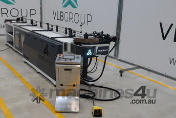 VLB MANDREL TUBE BENDER | ECO 35 NC1 | 35MM CAP | 1 AXIS | EUROPEAN MADE