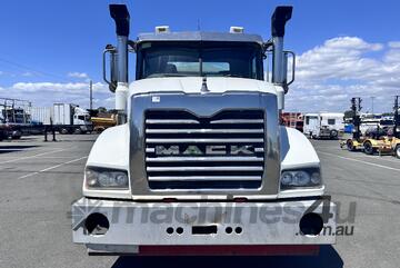 2011 Mack Trident 6x4 Auto Tipper