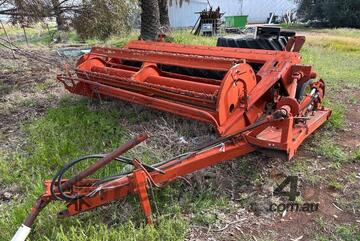 New Holland Sickle Mower/Conditioner