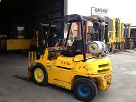 HYSTER H50H   2.5 TONNE CAPACITY  LPGAS POWERED - Hire - picture2' - Click to enlarge
