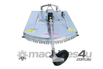 Heavy Duty Galvanised Slasher 1.2m AGMAX SL120Z