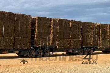 (9879) 2018 Barker B Triple Dropdeck (Perimeter Beam) Combo (Bordertown, SA)