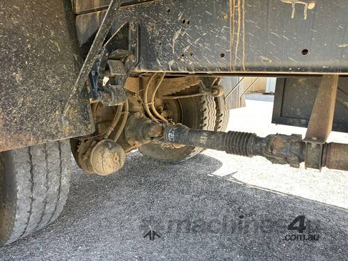 2010 International 7400 Workstar Crane Truck (Table Top)