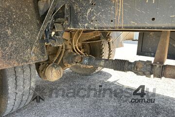 2010 International 7400 Workstar Crane Truck (Table Top)