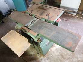 Table Saw and much much more! COMBINATION MACHINE Saw, Thicknesser, Spindle, Mortiser *URGENT SALE* - picture0' - Click to enlarge