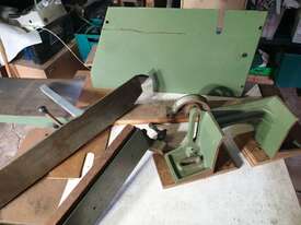 Table Saw and much much more! COMBINATION MACHINE Saw, Thicknesser, Spindle, Mortiser *URGENT SALE* - picture1' - Click to enlarge