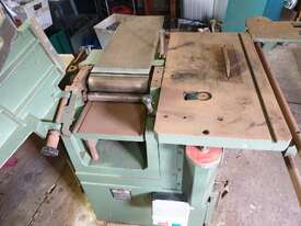 Table Saw and much much more! COMBINATION MACHINE Saw, Thicknesser, Spindle, Mortiser *URGENT SALE* - picture2' - Click to enlarge