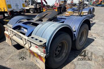 2021 Maxitrans Tandem Axle Dolly