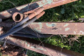 John Shearer Harrows - 13 Leaf.