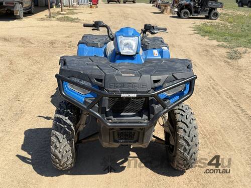 2019 POLARIS FARMHAND 450HD