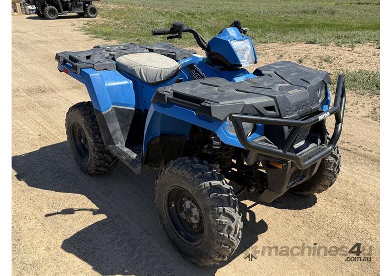 2019 POLARIS FARMHAND 450HD