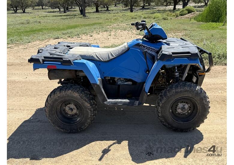2019 POLARIS FARMHAND 450HD