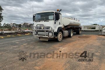 Isuzu 2009   GXD Prime Mover