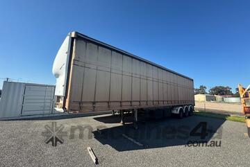 Trailer Curtainsider Southern Cross Tri 2013 41ft Lead Airbag 1TQA051 SN1789 Trailer Curtainsider Southern Cross Tri 2013 41ft Lead Airbag 1TQA051 SN1789