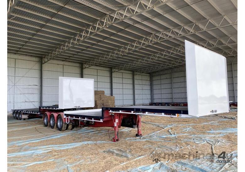 caption Freighter ST3-OD B Double