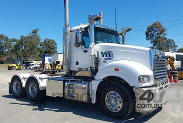 Mack   Superliner CLXT Mack   Superliner CLXT