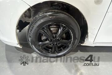 2011 Mazda 3 Neo Petrol (WOVR) 2011 Mazda 3 Neo Petrol (WOVR)