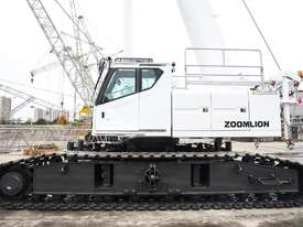 2025 Zoomlion ZCT600V 60Ton Telescopic Crawler Crane - picture1' - Click to enlarge
