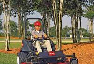 Toro Groundsmaster 7210 Rotary Mower
