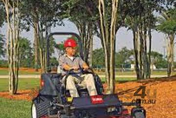 Toro Groundsmaster 7210 Rotary Mower