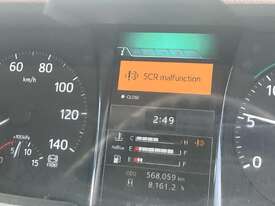 2020 Hino FD Curtainsider - picture0' - Click to enlarge